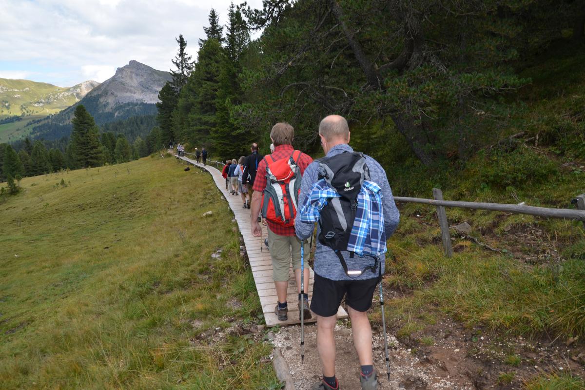 Geisleralm 05.09.2018